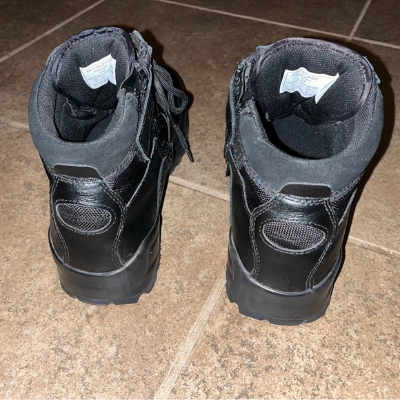 5.11 Black ATAV 6” Side Zip Boot - Picture 3 of 6